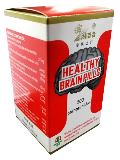 Healthy Brain Pills